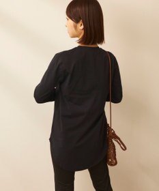 OP／FILA 【Ocean Pacific】らくティブ｜ラッシュロンT+レギンス2点セット