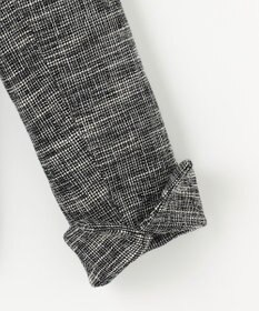 ANY L ツイードミックスジャケット