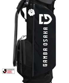 PW CIRCULUS 【UNISEX】J.LEAGUE キャディバッグ J1所属の20クラブコラボ ゴルフ