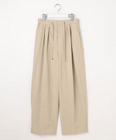 自由区 ライトフィールカーブ パンツ