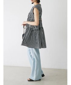 Green Parks コルセット風ミニワンピースⅡ