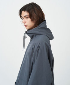 HIGH STRETCH NYLON | レインパーカー - UNISEX / ATON | ファッション通販 【公式通販】オンワード・クローゼット