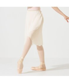 Chacott ◎【Nela ライン】巻きスカート