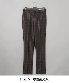 GOTAIRIKU セットアップ仕様【猛暑対応の7機能】カラミ セットアップパンツ_グレンチェック(26年モデル)