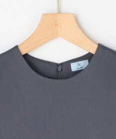 組曲 【先行予約】サマージャージーフィットアンドフレア ワンピース