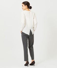 BEIGE， SHELBY / ロングスリーブブラウス