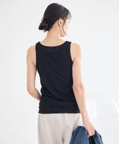 earth music&ecology 【SET】シアーフライスレイヤードタンクトップ