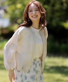 ANY SIS エンボスロゴ Tシャツ