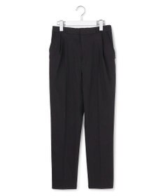 23区 【R(アール)】NALYAコンフォートリネン テーパードパンツ