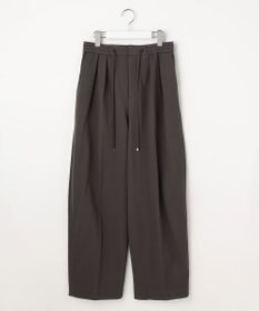 自由区 ライトフィールカーブ パンツ グレー