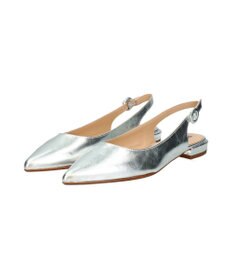 INTER-CHAUSSURES 【FABIO RUSCONI】ポインテッドトウベーシックバックバンド