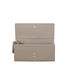 CLATHAS エクセ かぶせ長財布