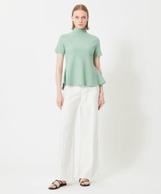 BEIGE， BURDOCK / ワイドパンツ