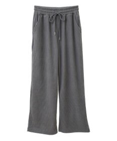 earth music&ecology リラックスコーデュロイパンツ