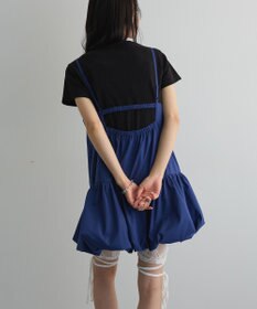 Green Parks 裾バルーンキャミワンピース