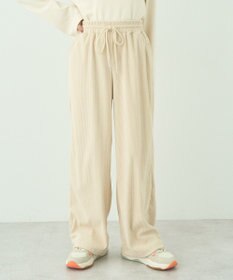 earth music&ecology リラックスコーデュロイパンツ