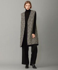 ICB ヘビーカルゼ ワイドストレートパンツ