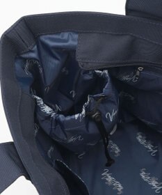 23区GOLF 【UNISEX】シューズも着替えもしっかり入る！シンプルデザインのロッカーバック