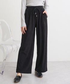 earth music&ecology リラックスコーデュロイパンツ