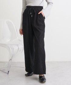 earth music&ecology リラックスコーデュロイパンツ