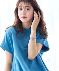 Tiaclasse ランダムクロスバングル