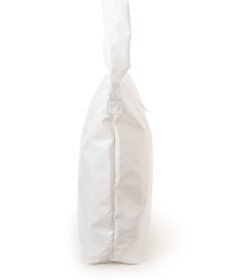 LeSportsac GH DAILY TOTE/ホワイトグリマーシャイン