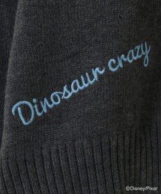 Green Parks トイストーリー／ワッペンショート丈カーディガン