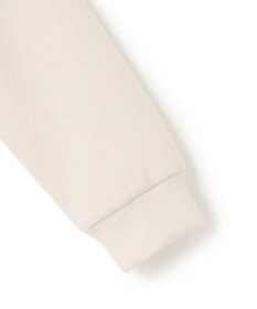 UNFILO 【110-150cm】BEAUTY FORM JERSEY ペプラムスウェット