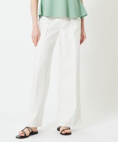 BEIGE， BURDOCK / ワイドパンツ