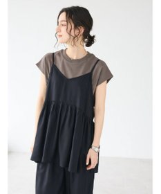 CRAFT STANDARD BOUTIQUE レーヨンキャミチュニック