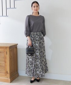 自由区 【WEB限定カラーあり・2WAY】ヴァニティミニ バッグ