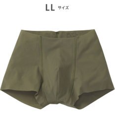 WACOAL MEN ボクサーパンツ　【NUDYZ】　ウエストテープがない解放感。　EIGHT WAYストレッチ　ローライズ　前閉じ　/ブロス　GT3100