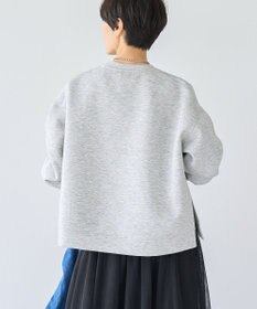 AMERICAN HOLIC サイドスリットポンチプルオーバー