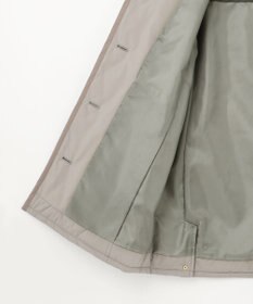 J.PRESS LADIES 【洗える・撥水】プレミアムBasicキルティング ショート コート