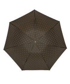 MOONBAT 【大きめ60cm】POLO RALPH LAUREN メンズ 折りたたみ傘 ジャガード 60cm