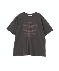 AMERICAN HOLIC メッセージロゴＴシャツ