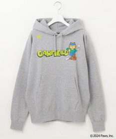 PW CIRCULUS 【WOMEN】Garfield フーディー