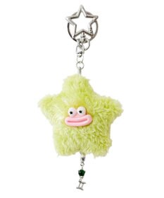 WEGO メガキラ☆モンスターぬいぐるみキーホルダー