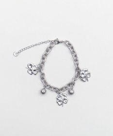 WEGO Lステンレスモチーフブレス