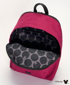 Y'SACCS 【Disney Collection】シルエットプリントデイパック