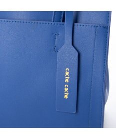 UNBILLION カシュカシュ cachecache / パーテーションミニ2wayトートバッグ