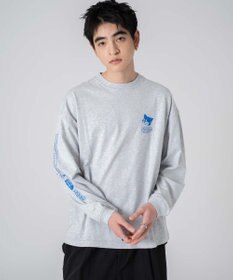 WEGO 【ユニセックス着用ITEM】アソートグラフィックT（LS）