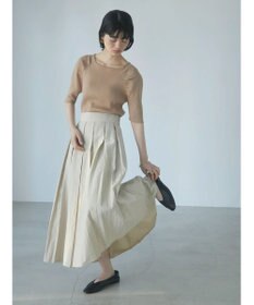 Green Parks armonia．ボリュームフレアスカート