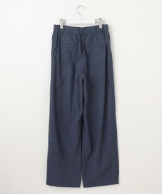 自由区 【カタログ掲載・洗える】オルダージュタイプライター パンツ