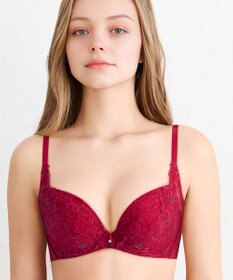 WACOAL ブラジャー 【ハグするブラ】 体温を感知してカラダになじむ 谷間メイク 脇高設計 レディース BXB478 /ワコール