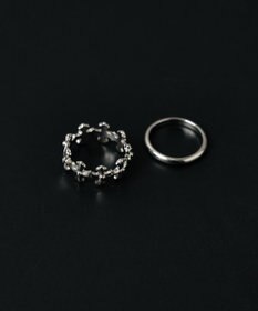 WEGO 2Pデザインリング