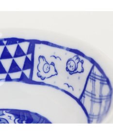 Mother garden しろたん 和食器 旅柄 和小鉢 1