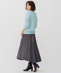 23区 ヘアリー ニット