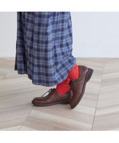 ing <ing>【WEB限定】センターシームレースアップシューズ