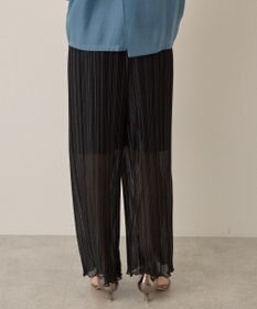 AMERICAN HOLIC ラメプリーツパンツ